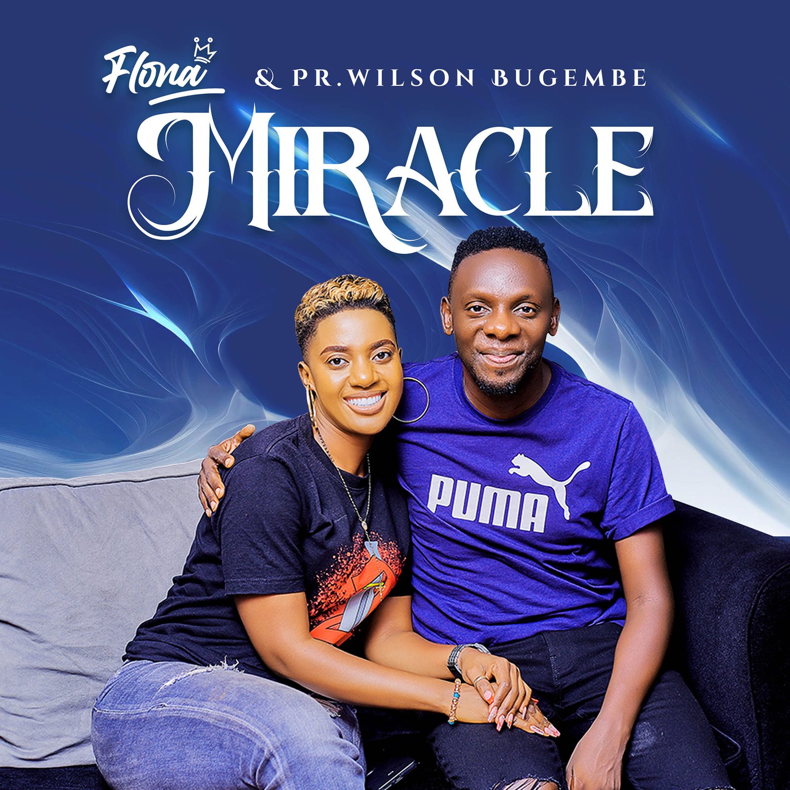 Flona ft.Pastor Wilson Bugembe,
